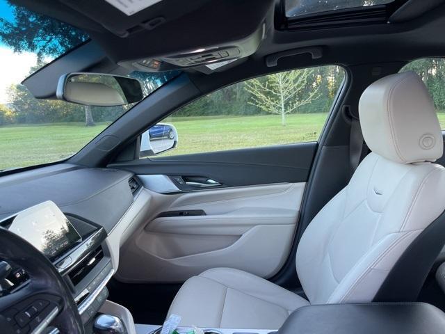 used 2020 Cadillac CT4 car, priced at $27,990