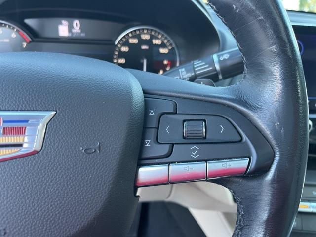 used 2020 Cadillac CT4 car, priced at $27,990