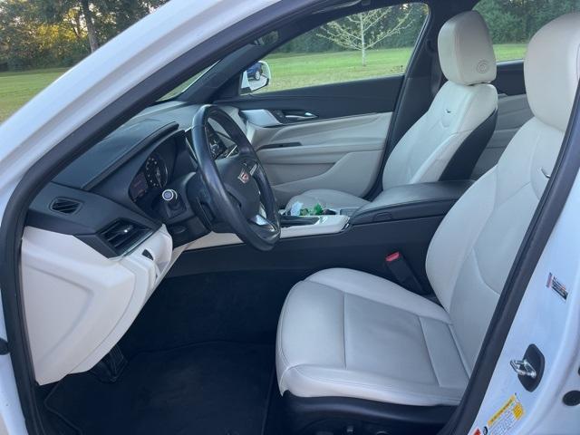 used 2020 Cadillac CT4 car, priced at $27,990
