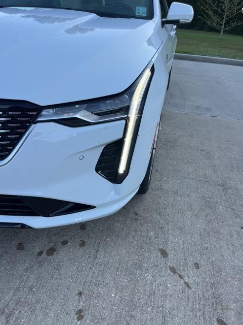 used 2020 Cadillac CT4 car, priced at $27,990