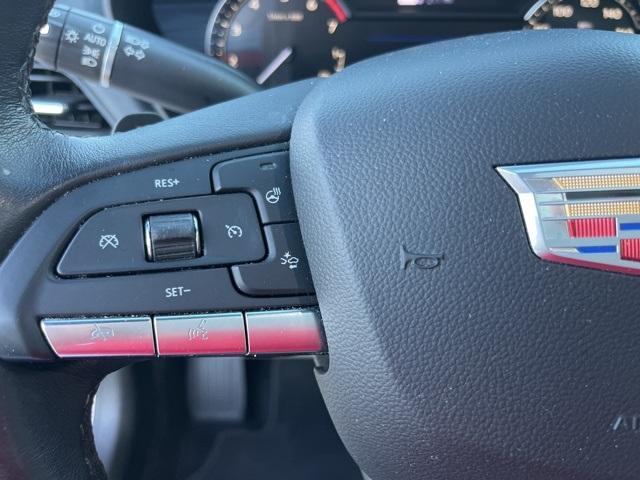 used 2020 Cadillac CT4 car, priced at $27,990