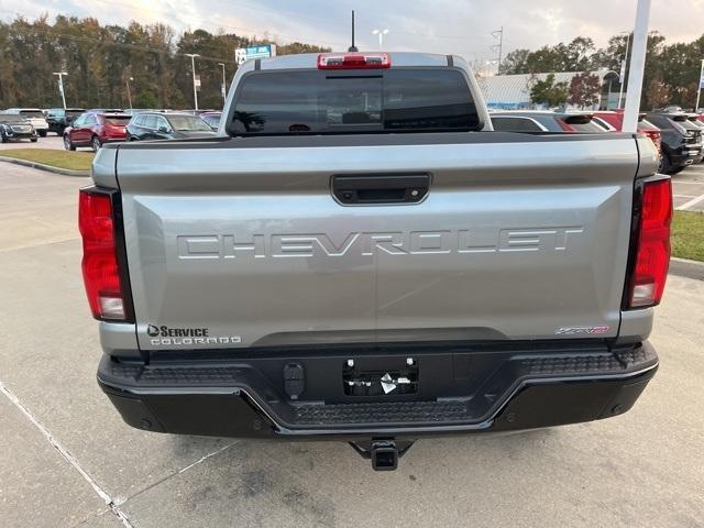 new 2025 Chevrolet Colorado car, priced at $54,390