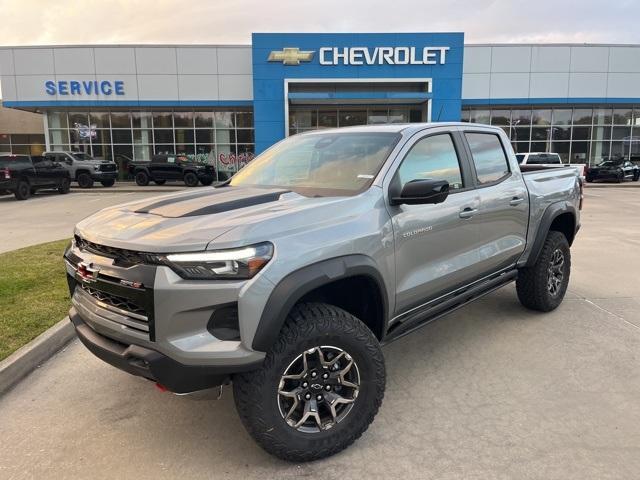 new 2025 Chevrolet Colorado car, priced at $54,390