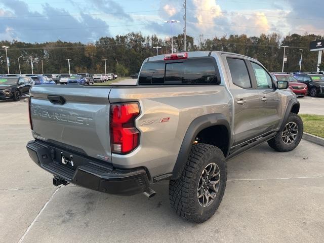 new 2025 Chevrolet Colorado car, priced at $54,390