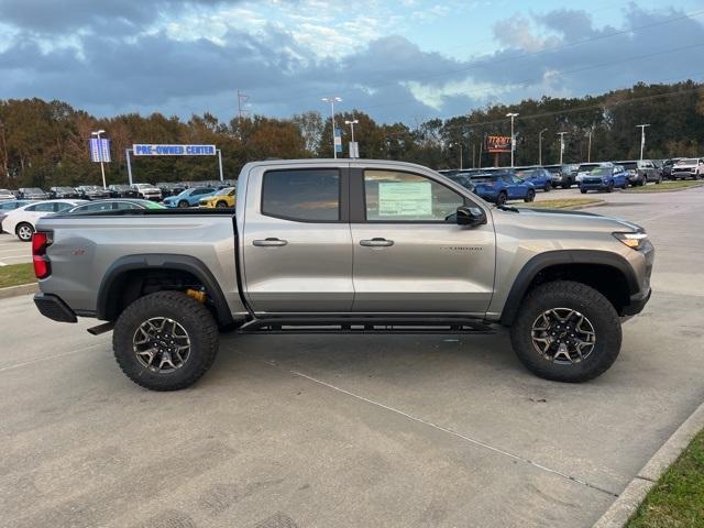 new 2025 Chevrolet Colorado car, priced at $54,390