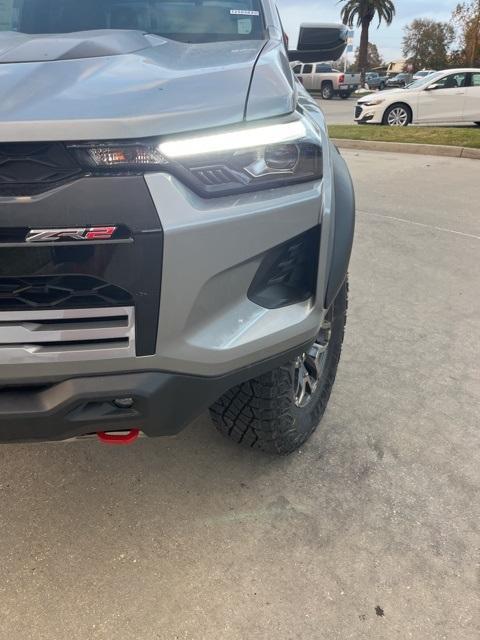 new 2025 Chevrolet Colorado car, priced at $54,390