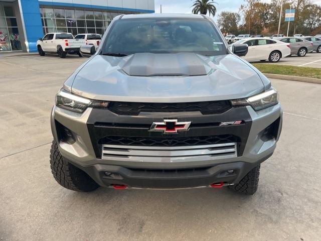 new 2025 Chevrolet Colorado car, priced at $54,390