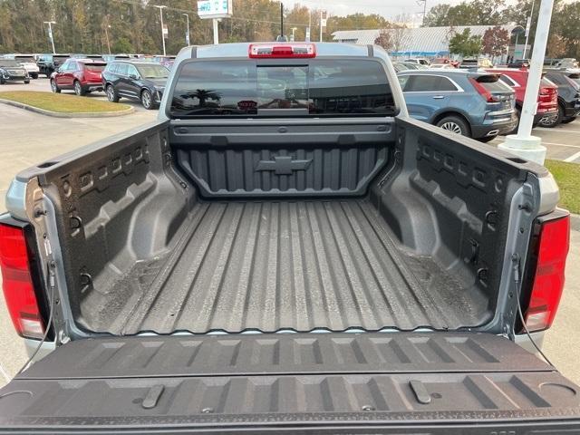 new 2025 Chevrolet Colorado car, priced at $54,390