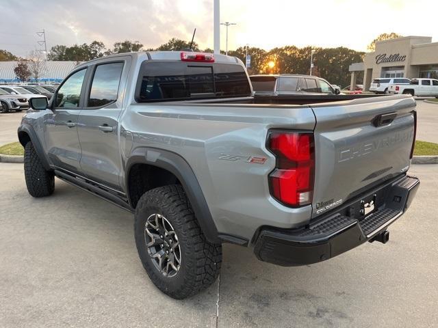 new 2025 Chevrolet Colorado car, priced at $54,390