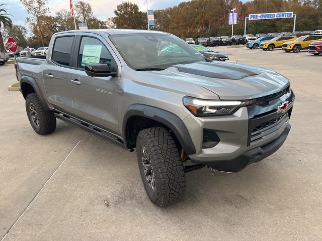 new 2025 Chevrolet Colorado car, priced at $54,390