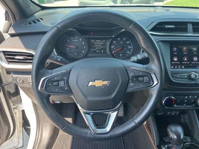 used 2023 Chevrolet TrailBlazer car, priced at $20,990