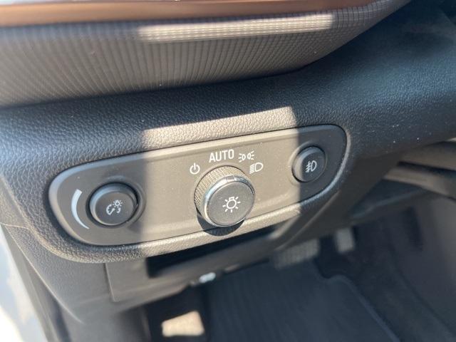 used 2023 Chevrolet TrailBlazer car, priced at $20,990