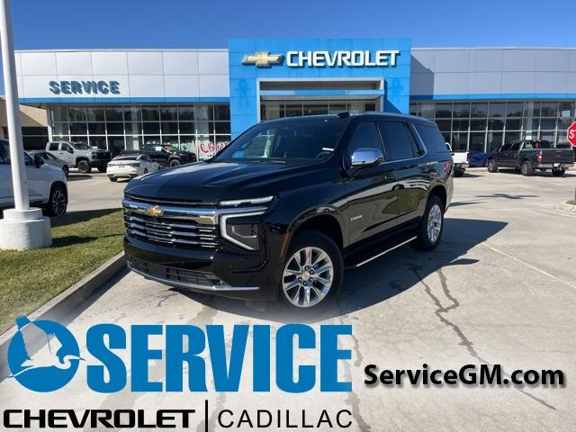 new 2025 Chevrolet Tahoe car, priced at $75,590