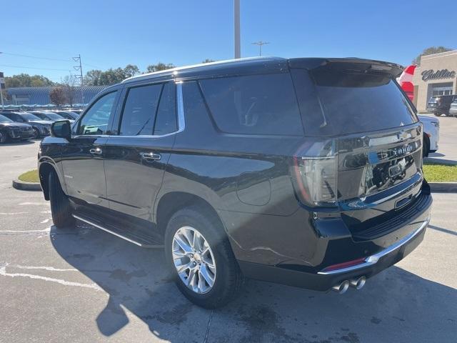 new 2025 Chevrolet Tahoe car, priced at $75,590