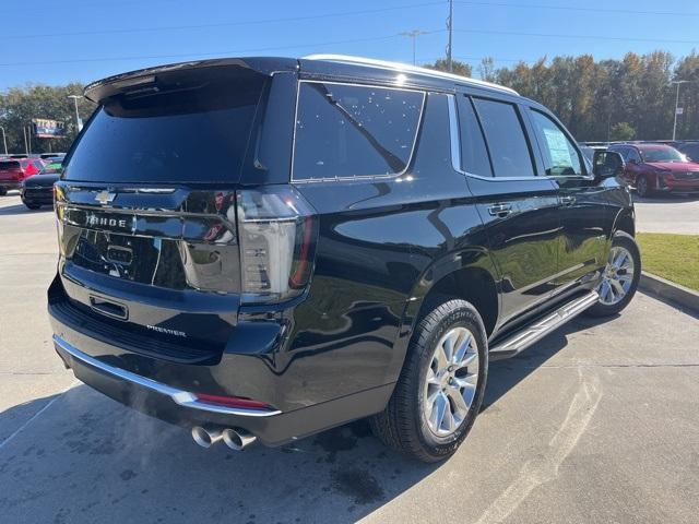 new 2025 Chevrolet Tahoe car, priced at $75,590