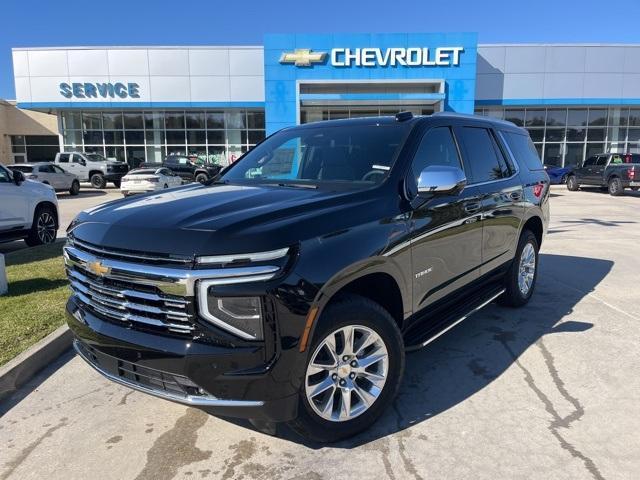 new 2025 Chevrolet Tahoe car, priced at $75,590