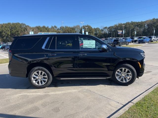 new 2025 Chevrolet Tahoe car, priced at $75,590