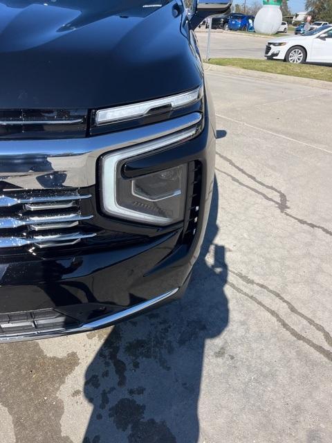 new 2025 Chevrolet Tahoe car, priced at $75,590