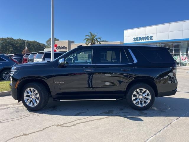 new 2025 Chevrolet Tahoe car, priced at $75,590