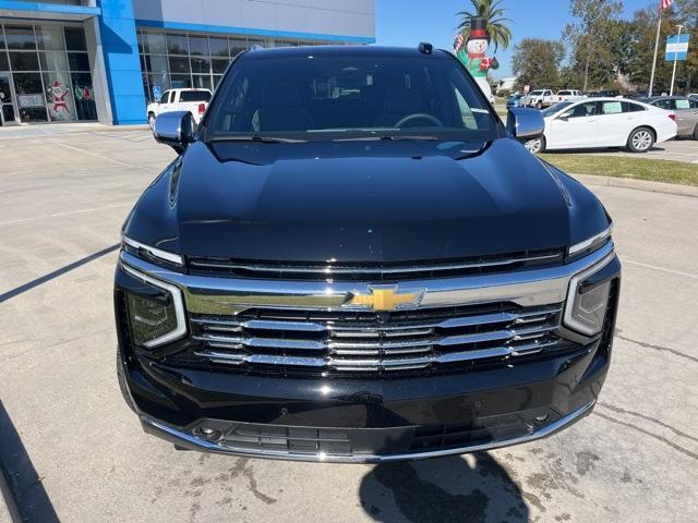 new 2025 Chevrolet Tahoe car, priced at $75,590