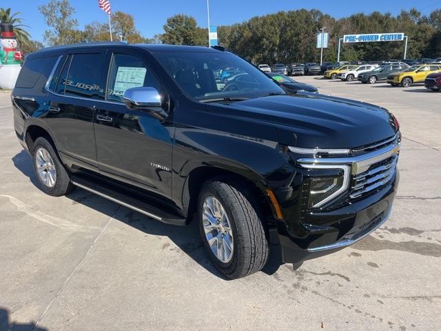 new 2025 Chevrolet Tahoe car, priced at $75,590