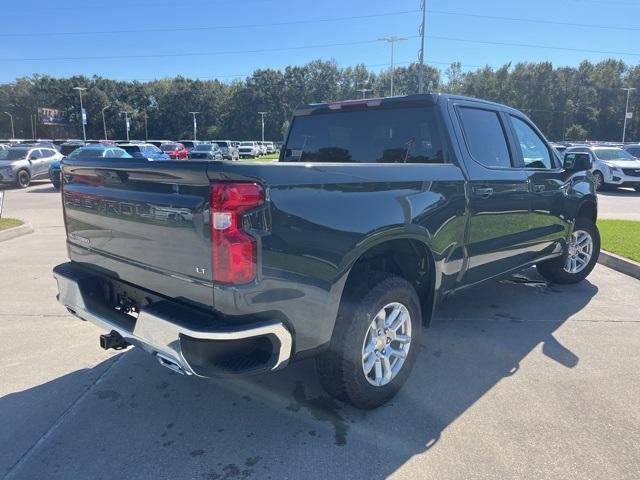 new 2025 Chevrolet Silverado 1500 car, priced at $55,625