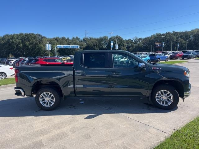 new 2025 Chevrolet Silverado 1500 car, priced at $55,625