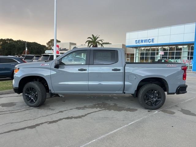 new 2025 Chevrolet Silverado 1500 car, priced at $46,225