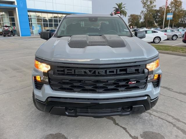 new 2025 Chevrolet Silverado 1500 car, priced at $46,225