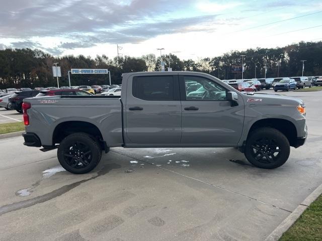 new 2025 Chevrolet Silverado 1500 car, priced at $46,225