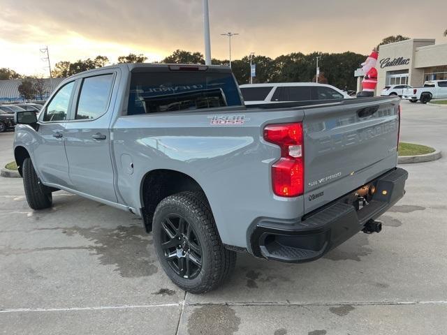 new 2025 Chevrolet Silverado 1500 car, priced at $46,225