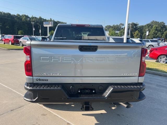 new 2026 Chevrolet Silverado 2500 car, priced at $58,614