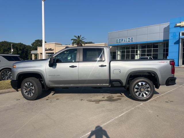 new 2026 Chevrolet Silverado 2500 car, priced at $58,614