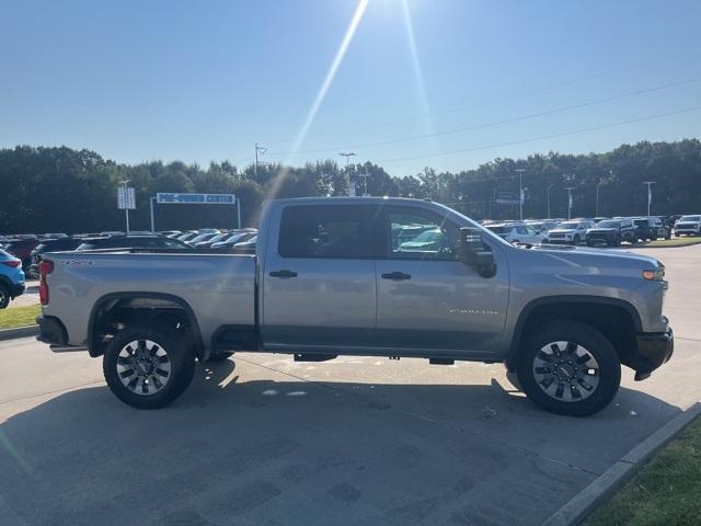 new 2026 Chevrolet Silverado 2500 car, priced at $58,614