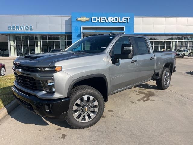 new 2026 Chevrolet Silverado 2500 car, priced at $58,614