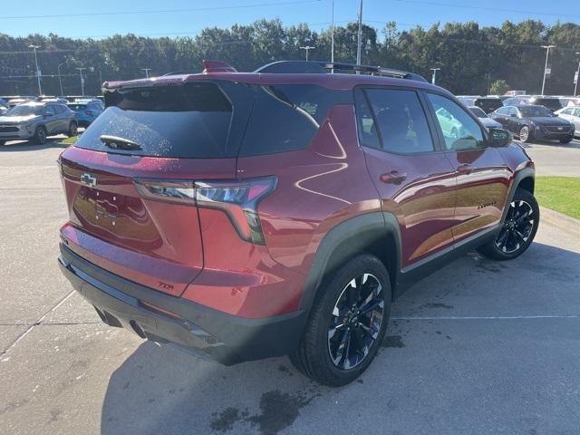 new 2025 Chevrolet Equinox car, priced at $33,500