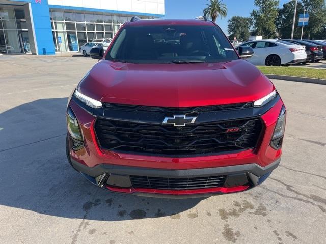 new 2025 Chevrolet Equinox car, priced at $33,500