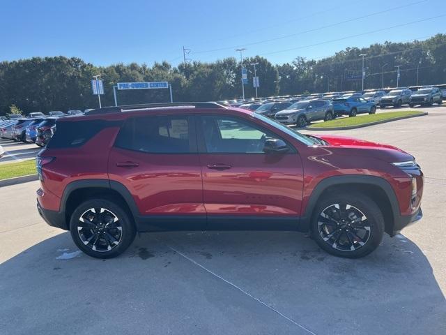 new 2025 Chevrolet Equinox car, priced at $33,500