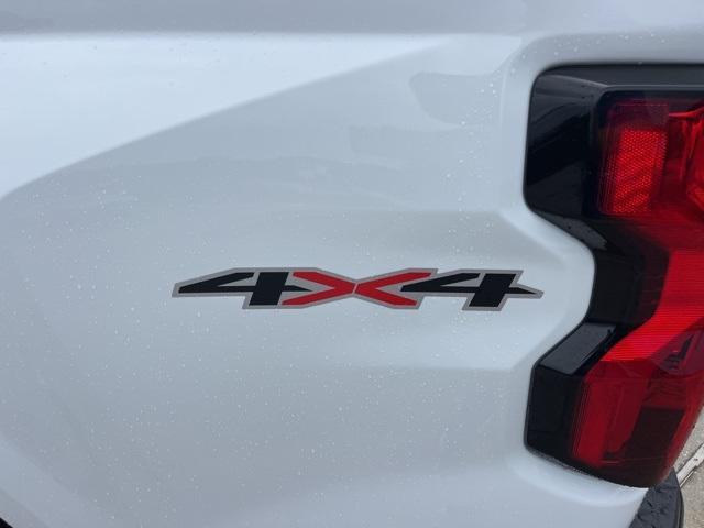 new 2025 Chevrolet Colorado car, priced at $37,589