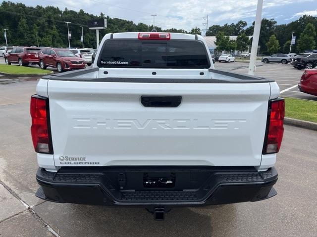new 2025 Chevrolet Colorado car, priced at $37,589