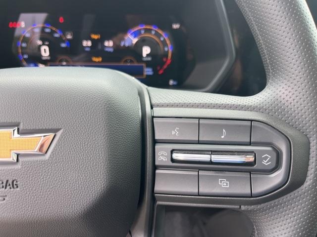 new 2025 Chevrolet Colorado car, priced at $37,589
