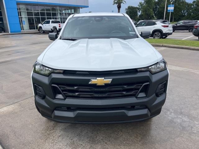 new 2025 Chevrolet Colorado car, priced at $37,589