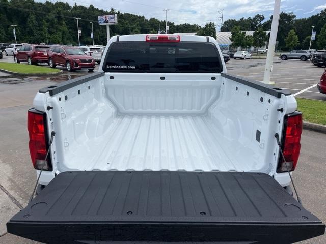 new 2025 Chevrolet Colorado car, priced at $37,589