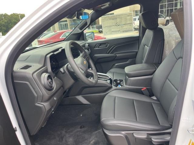 new 2025 Chevrolet Colorado car, priced at $37,589