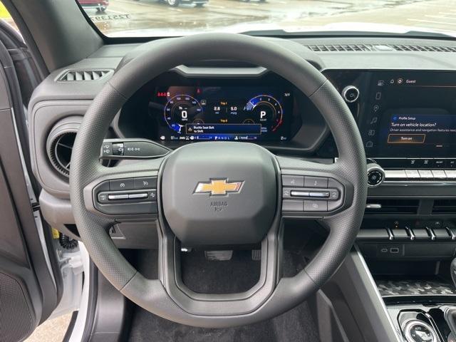new 2025 Chevrolet Colorado car, priced at $37,589