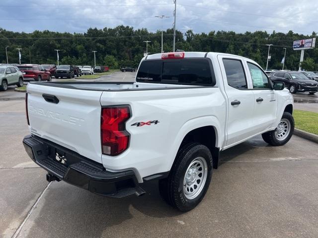 new 2025 Chevrolet Colorado car, priced at $37,589