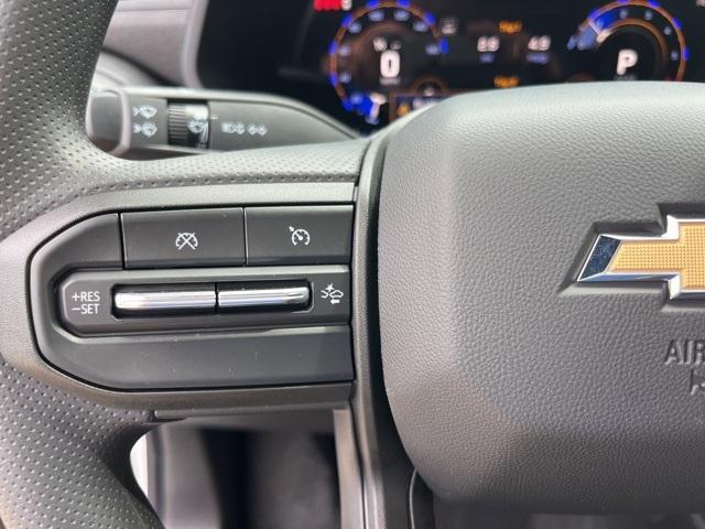 new 2025 Chevrolet Colorado car, priced at $37,589