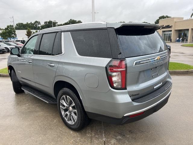 new 2024 Chevrolet Tahoe car, priced at $63,425