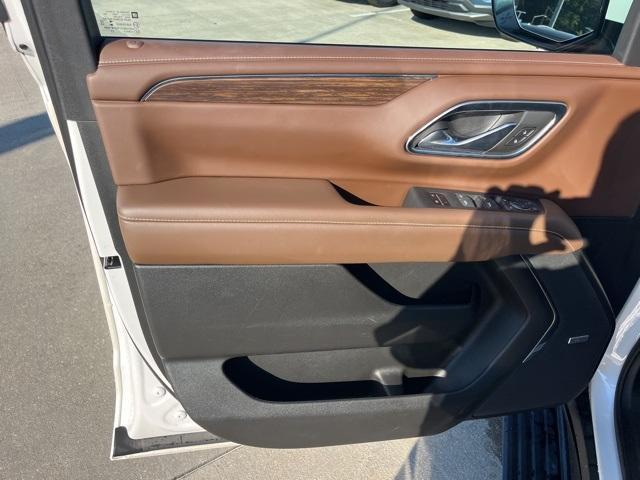 used 2023 Chevrolet Tahoe car, priced at $65,990