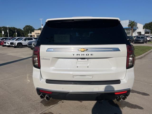 used 2023 Chevrolet Tahoe car, priced at $65,990